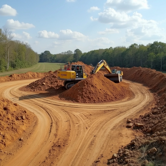 30cy fill-dirt (clean)